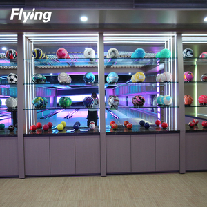 Máquina de Boliche Profesional Flying, Set de Pista de Boliche con Pinsetter de Cuerdas, Material Sintético de Madera, Boliche Familiar - Product Image 2