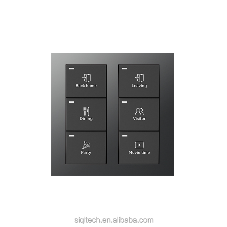 METAL BLACK REMOTE