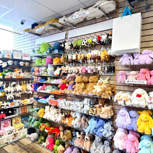 Nouveautés UK Jellycatt Fun Series Collection Peluches Sky Dragon Bunny, jouets en peluche réconfortants, coton PP, unisexe, 14 ans et plus - Product Image 2