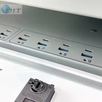 Orient Tech 15/30/35 Port USB Charging Case - 30W Fast Charging, 65W Output, pour IPad/Phone/Laptop, Safe Protection