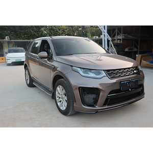 Pour Land Rover <span class=keywords><strong>Discovery</strong></span> Sport 2015-2019, mise à niveau vers un <span class=keywords><strong>nouveau</strong></span> kit carrosserie de style <span class=keywords><strong>Discovery</strong></span> Sport SVR avec de nouveaux phares et feux arrière à LED - Product Image 3
