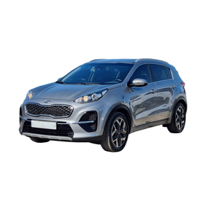 No Accident 2021 GREY Korean Brand Used Car Sportage The Bold Auto Diesel SUV <b>Wireless</b> Apple Carplay Navigation <b>Camera</b> - Product Image 1