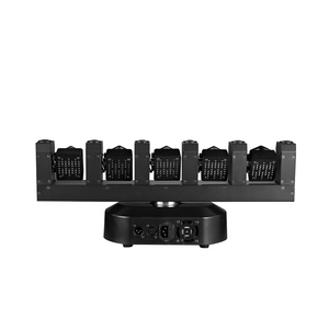 <strong>Rgbw</strong> 4-in-1 Pixel Led Beam Moving Headlight White Dmx512 Aluminum Stage <strong>Light</strong> for Dj Disco &amp; Hotel for Stage Lighting - Product Image 4