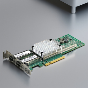 Adaptador de Red 530SFP+ ProLiant DL160 Gen8 652503-B21, Ethernet de 10 Gigabits, <span class=keywords><strong>PCI</strong></span> <span class=keywords><strong>Express</strong></span> 3.0 X8, Aplicación Interna para Servidor Cableado - Product Image 1