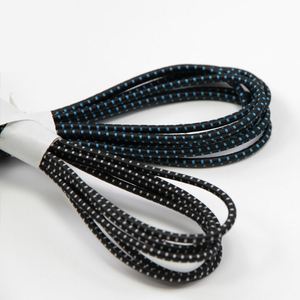2.5mm 4mm 6mm 8mm Durable Stretch Elastic Drawstring Colorful Round Elastic Shock Rope Rubber <b>Cord</b> for Pants Skirt - Product Image 6