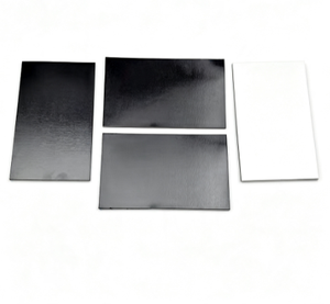 Tiras Magnéticas Adhesivas 3M, Gruesas, Flexibles y Suaves, Láminas Magnéticas Autoadhesivas, Porta Tarjetas, Imán para Refrigerador - Product Image 1