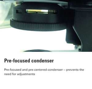 Dm500 Original <span class=keywords><strong>New</strong></span> Ống Nhòm Huỳnh Quang Có Khả Năng Kính Hiển Vi Giá Truyền Ánh Sáng LED Chiếu Sáng Pre-Tập Trung Ngưng - Product Image 4
