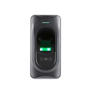 เครื่องอ่านลายนิ้วมือและ RFID แบบกันน้ำ IP65 FR1200 สำหรับประตูหมุนและประตูบานพับและระบบควบคุมการเข้าออก ZK (FR1200) - Product Image 2