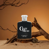 Parfum PARIS 100ml Parfum Floral ODM OEM Logo Personnalisé Eau De Parfum Parfum Longue Durée