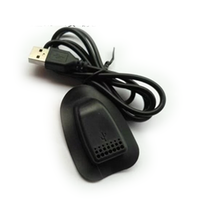 Aksesoris Ransel 0.7m Kabel Pengisian Data USB Eksternal Male to Female USB2.0 Kabel Ekstensi Ransel