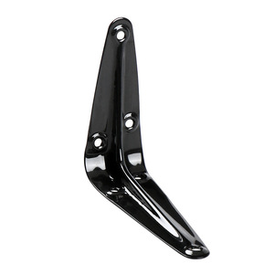 Haidibosi Wall Mounted Triangular <b>Bracket</b> Iron 3-14 Inches Durable Partition Support Frame - Product Image 5