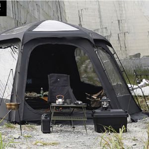Usine Odm mise <span class=keywords><strong>à</strong></span> niveau conception Camping en plein air Multi Suv hayon arrière tente Van voiture hayon tente avec extension dôme tente - Product Image 1