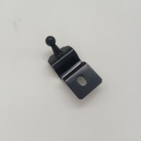 Repuestos para Máquinas CNC, Piezas CNC, Perno de Forma Especial