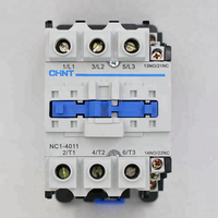 Nouveau Contacteur Magnétique DC Original CHINT Série NC1 NC1-4011Z 3P 40A en Promotion – NC1-4011Z DC24V DC36V DC48V DC110V DC220V