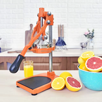 Best verkochte handmatige fruitpers met meerdere functies voor thuisgebruik in de keuken