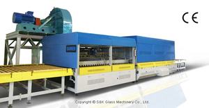 เตาอบกระจกนิรภัยระบบ Force Convection พร้อมมอเตอร์ปั๊ม PLC ที่ทันสมัย ผลิตโดย Sanken ผู้เชี่ยวชาญด้านการผลิตกระจกนิรภัยที่มีประสบการณ์กว่า 18 ปี - Product Image 3