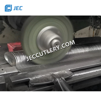Ligne de production JEC Manipulateur industriel à grande vitesse Couteaux automatiques en acier inoxydable Machines de fabrication
