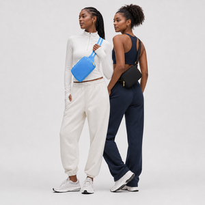 Sac banane réglable pour téléphone, en nylon, multifonctionnel, pour le sport et le jogging quotidien, disponible depuis notre entrepôt aux États-Unis - Product Image 3