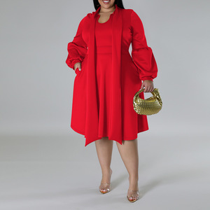 Women's Elegant <strong>Summer</strong> <strong>Dresses</strong> Plus Size Large Party Clothes <strong>Winter</strong> Froth Sleeves Breathable Digital Printing Sexy Solid Natural