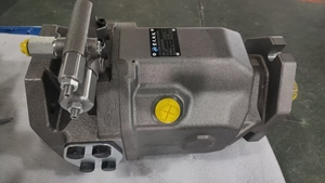 Bomba Hidráulica A10 A10VO A10VO85 AA10VO85DFR1/52L-VSC62K01 Bombas de Pistón AA10VO85DFR1 AA10VO85 Alta Presión - Product Image 5