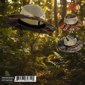 Chapeau de chasse EB 14 pouces en maille respirante, chapeau de camouflage universel pour accessoires de chasse - Product Image 2