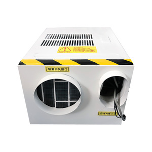 Aire Acondicionado de Techo de 1500W Solo Frío con Control Wifi para Uso en Hoteles - Product Image 1