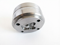 Moule d'extrusion en aluminium H13 Huayi Metal, modèle 89, pour profilés de porte et fenêtre en aluminium, extrusion creuse personnalisée
