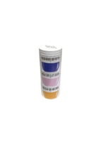 Boîte en fer blanc cylindrique ronde personnalisée en usine avec couvercle à vis pour usage chimique et emballage cadeau
