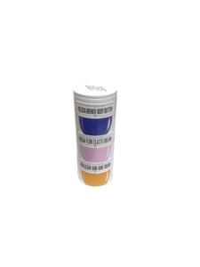 Boîtes métalliques d'usine, boîtes en fer blanc personnalisées, pots cylindriques en fer blanc, boîtes cylindriques métalliques cadeaux, boîtes en fer blanc pour porte-stylos, emballage en tissu - Product Image 4