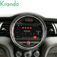 Krando Android 13.0 64G Voiture GPS Tête Unité Tablette Écran Tactile pour BMW Mini F54 F56 2011-2020 Navigation Sans Fil Carplay Dsp