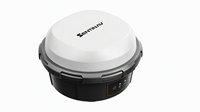 Penerima GNSS Stasiun Basis Diferensial RTK Presisi Tinggi SG-DJ100A dengan Radio UHF 5W, Berperingkat IP67, Suhu Operasi -30C hingga +75C