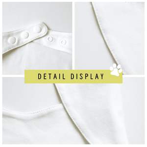 Bandana en coton pour animaux de compagnie Accessoire mignon pour vêtements pour animaux de compagnie - Product Image 3