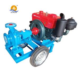 เครื่องสูบน้ำขนาด 4 นิ้วสำหรับการชลประทาน - Product Image 6