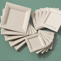 Pactiv YTKB0009 Black Foam Dinner Plates YTKB0009 Pactiv Plates Paper  Plates Foam Plates Disposable Plates