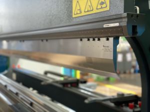 ACCURL 250T/3200 Acrylic Uốn Máy, Kim Loại Bender Máy - Product Image 5