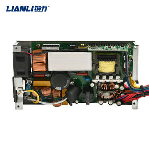 LIANLI Brand New <span class=keywords><strong>Flex</strong></span> <span class=keywords><strong>ATX</strong></span> <span class=keywords><strong>1U</strong></span> Petite alimentation PSU 80PLUS Pour PC Ordinateur <span class=keywords><strong>1U</strong></span> 500W 600W 700W 800W Alimentation sans module - Product Image 5