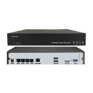Seeasy 4k 8MP HD 8 kênh an ninh POE NVR phát hiện chuyển động 8 cổng POE NVR 8CH <span class=keywords><strong>DVR</strong></span> Mạng ghi video - Product Image 5