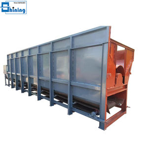 Pelatrice per Tronchi di Legno Brillante, Macchina per Pelatura di Eucalipto con Motore da 45KW, Capacità 7-15t/h, Tasso di Pelatura del 99% in Vendita - Product Image 3