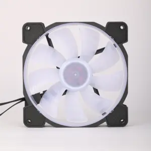 Top Quality Classy 140*140*25MM 12V Deep Silence PWM Pc Case Fan 3Pin Sever Computer Cooling Fan