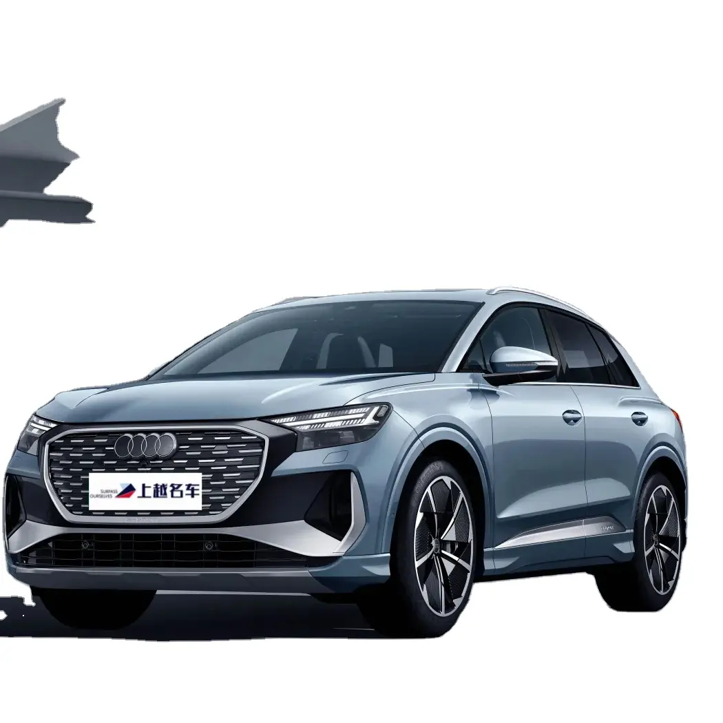 Q4 Audi E-Tron 2023 40 e-Tron นวัตกรรม FAW Audi บริสุทธิ์ไฟฟ้ากระทัดรัด SUV รถสปอร์ตใหม่