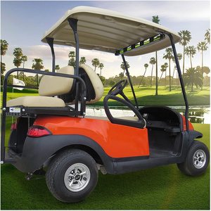 Golf Cart 5 Panel Gương Phù Hợp Với EZGO RXV & TXT, Club Car DS & Precedent, Universal Panoramic <span class=keywords><strong>Rear</strong></span> <span class=keywords><strong>View</strong></span> <span class=keywords><strong>Mirror</strong></span> Phù Hợp Với Hầu Hết Các Xe Golf - Product Image 5