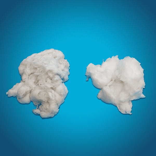 Insulation Bulk Ceramic Fiber or Bio