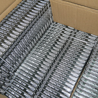 Agrafes métalliques standard épaisses en acier trempé universel 23/6 1000 pour des performances d'agrafage fiables