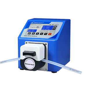 Ditron high precision liquid transfer peristaltic pump aerosol perfume essential oil filling machine