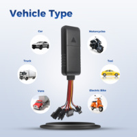 Traceur GPS 4G anti-brouillage pour voiture GT06 J16, mini dispositif de suivi 2G pour moto et véhicule avec coupure moteur IP