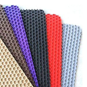 Auto Cover Carpet Roll Material Easily Washable PVC Full Set Car Floor Mats <strong>for</strong> Civic Accord Selto CR-V ROGUE 4pcs All Seasons - Product Image 1