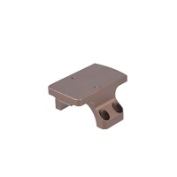 Adaptateur de montage pour viseur point rouge LAMBUL 90 degrés, combo optique, montage de lunette, rehausseur de 1,54 à 1,93 pouces, cantilever, accessoires de chasse