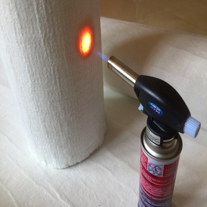 Manta Aislante <span class=keywords><strong>de</strong></span> Aerogel <span class=keywords><strong>de</strong></span> Aluminio <span class=keywords><strong>de</strong></span> una Sola Cara, Fieltro <span class=keywords><strong>de</strong></span> Aerogel <span class=keywords><strong>de</strong></span> Nano Sílice Hidrófobo para <span class=keywords><strong>Aislamiento</strong></span> <span class=keywords><strong>de</strong></span> Tuberías <span class=keywords><strong>de</strong></span> Vapor y GNL - Product Image 3