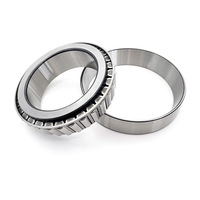 Roulements à rouleaux coniques SZDO 30212 T2Cd018 pour machines industrielles, précision P0, acier chromé, 5000 tr/min