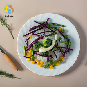 Düşük kalorili Shirataki erişte ve Konjac pirinç anında Keto gıdalar çanta ambalajında diyabetik dostu gıda - Product Image 1